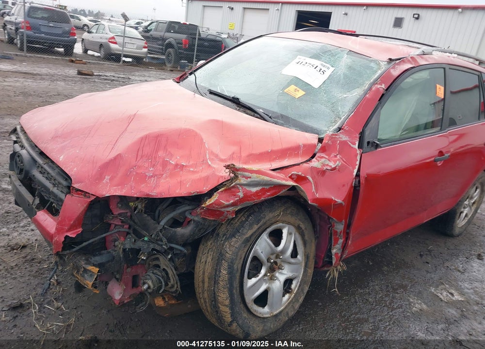 2010 TOYOTA RAV4 VIN: JTMBF4DV4A5019269