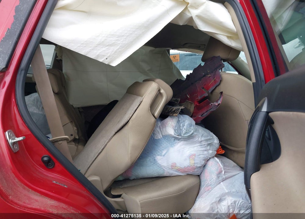 2010 TOYOTA RAV4 VIN: JTMBF4DV4A5019269