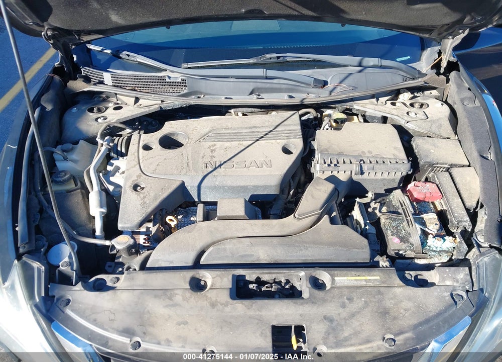 2017 NISSAN ALTIMA VIN: 1N4AL3AP9HC216017
