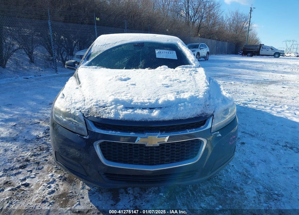 2015 CHEVROLET MALIBU VIN: 1G11D5SL9FF159899