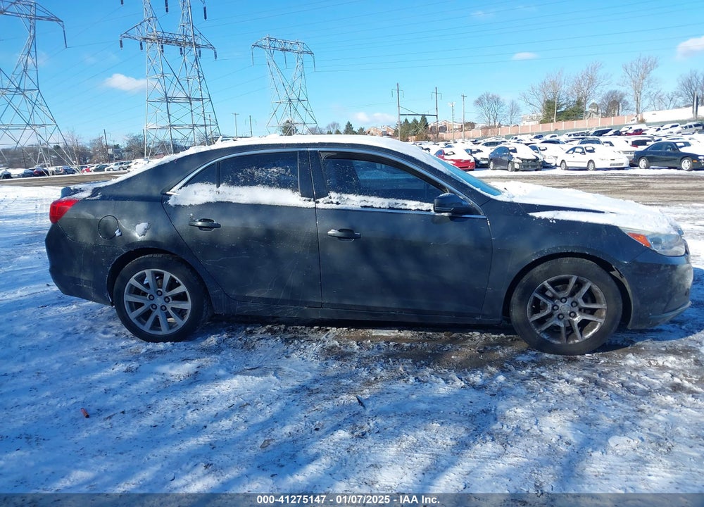 2015 CHEVROLET MALIBU VIN: 1G11D5SL9FF159899