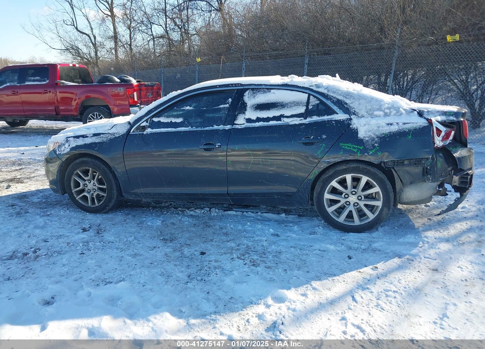 2015 CHEVROLET MALIBU VIN: 1G11D5SL9FF159899