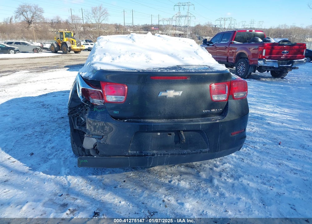2015 CHEVROLET MALIBU VIN: 1G11D5SL9FF159899