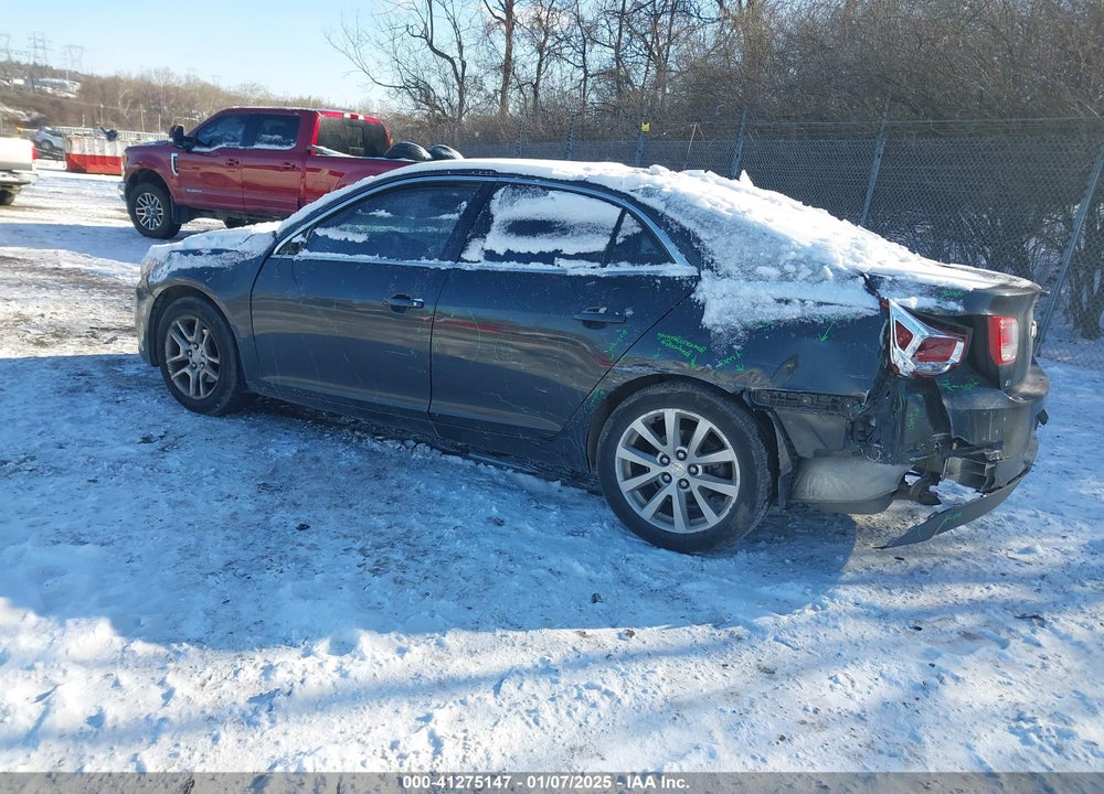 2015 CHEVROLET MALIBU VIN: 1G11D5SL9FF159899