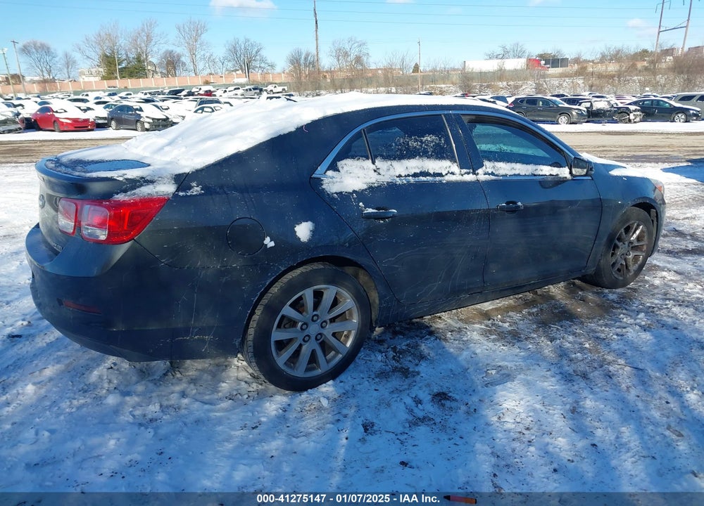 2015 CHEVROLET MALIBU VIN: 1G11D5SL9FF159899
