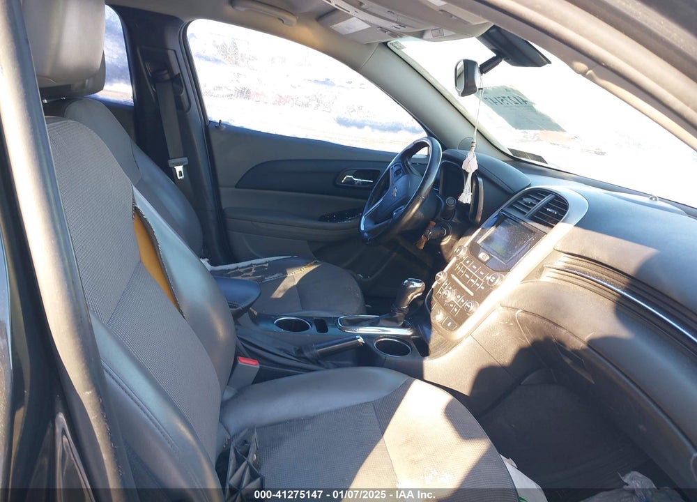 2015 CHEVROLET MALIBU VIN: 1G11D5SL9FF159899