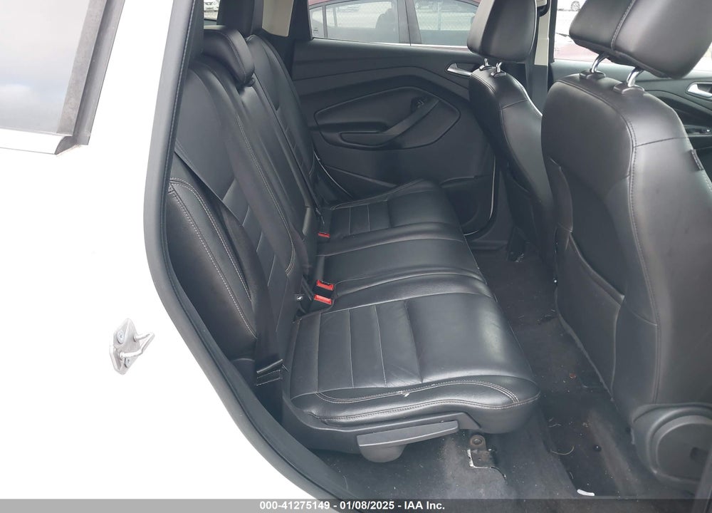 2013 FORD ESCAPE SEL VIN: 1FMCU0H92DUA10818