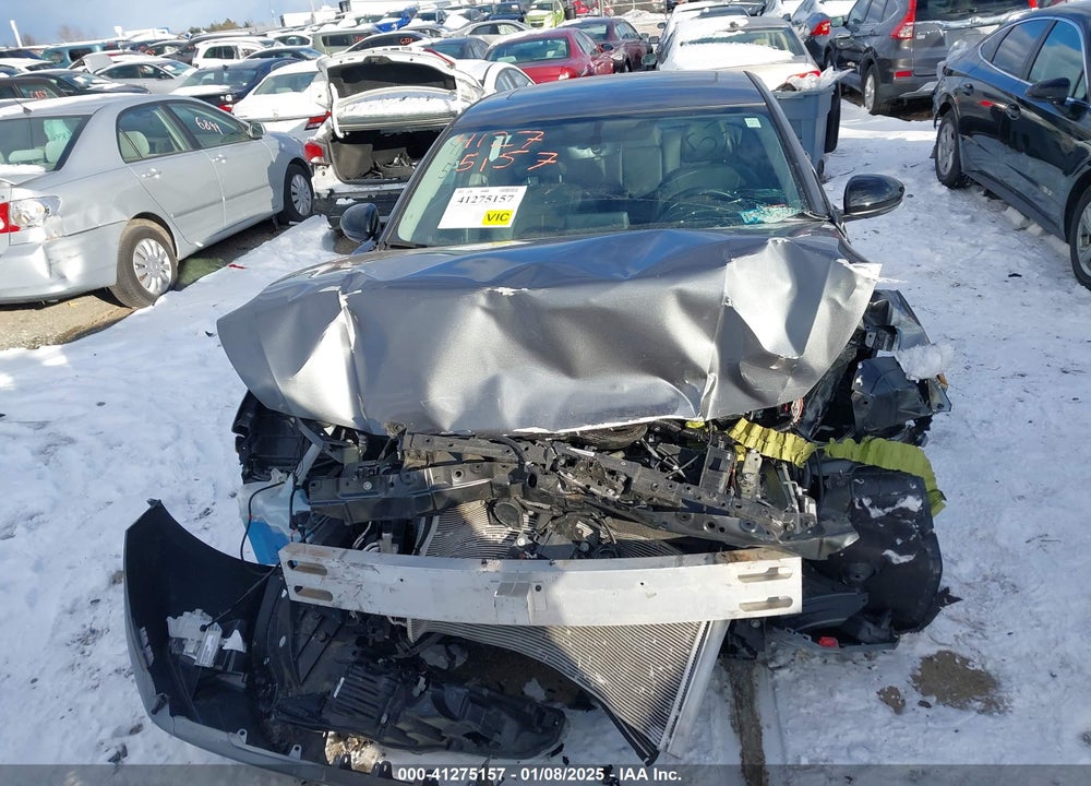 2019 NISSAN ALTIMA VIN: 1N4BL4CVXKC122936