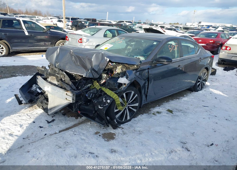 2019 NISSAN ALTIMA VIN: 1N4BL4CVXKC122936