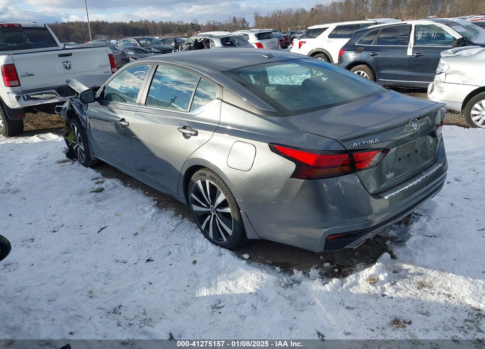 2019 NISSAN ALTIMA VIN: 1N4BL4CVXKC122936