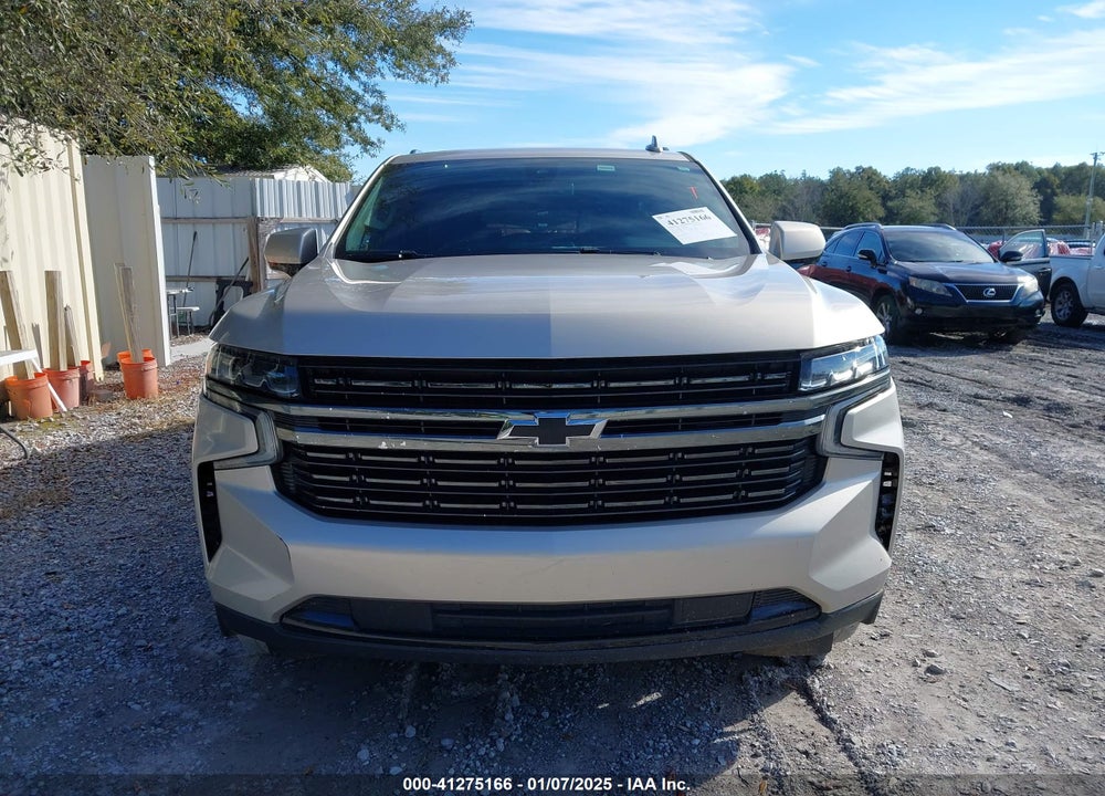 2021 CHEVROLET SUBURBAN 2WD RST VIN: 1GNSCEKD4MR485958