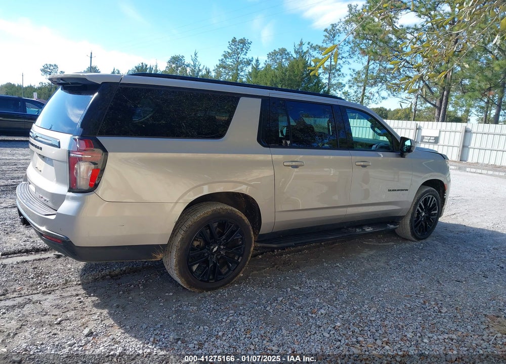 2021 CHEVROLET SUBURBAN 2WD RST VIN: 1GNSCEKD4MR485958