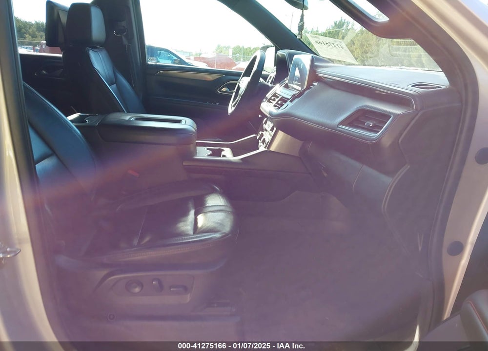 2021 CHEVROLET SUBURBAN 2WD RST VIN: 1GNSCEKD4MR485958