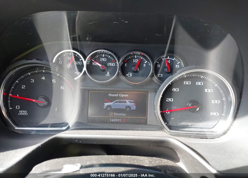 2021 CHEVROLET SUBURBAN 2WD RST VIN: 1GNSCEKD4MR485958