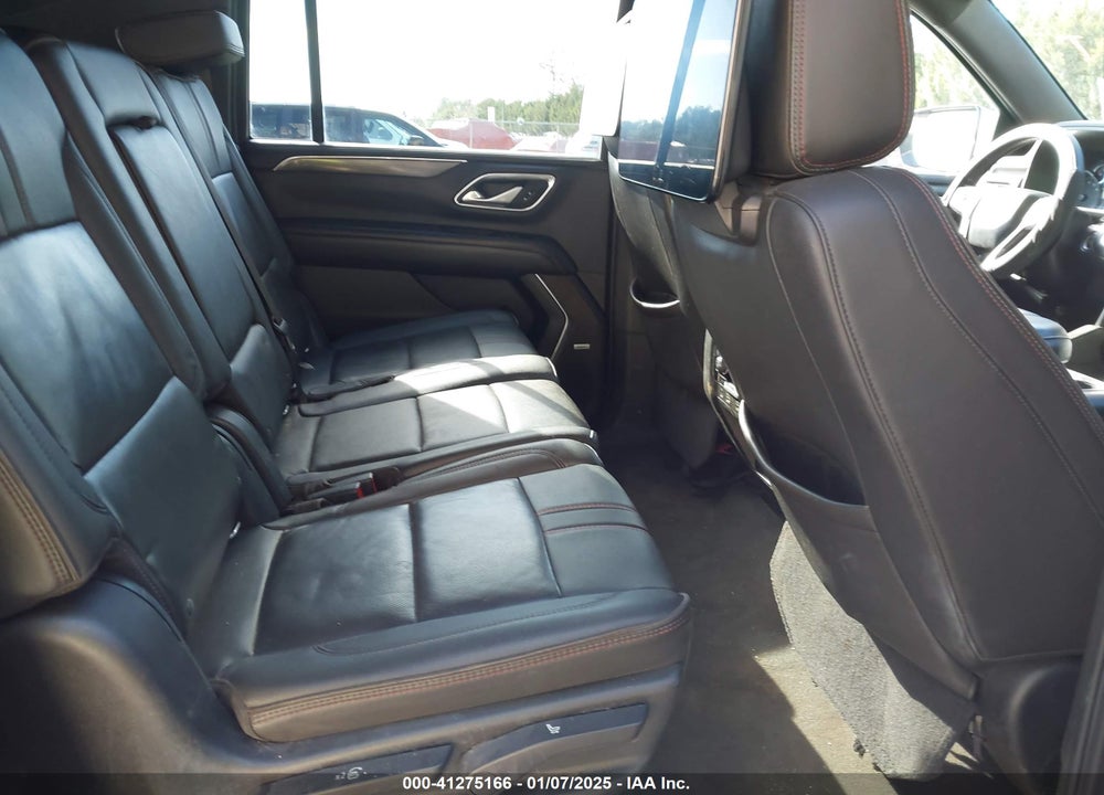 2021 CHEVROLET SUBURBAN 2WD RST VIN: 1GNSCEKD4MR485958