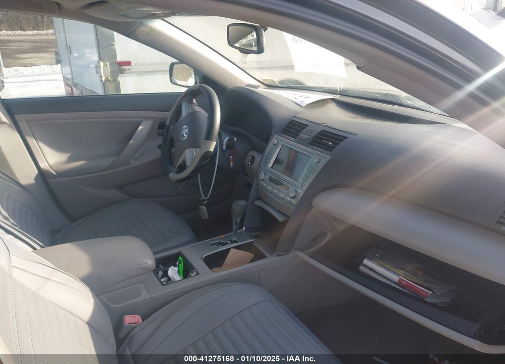 2008 TOYOTA CAMRY HYBRID VIN: 4T1BB46K08U059181