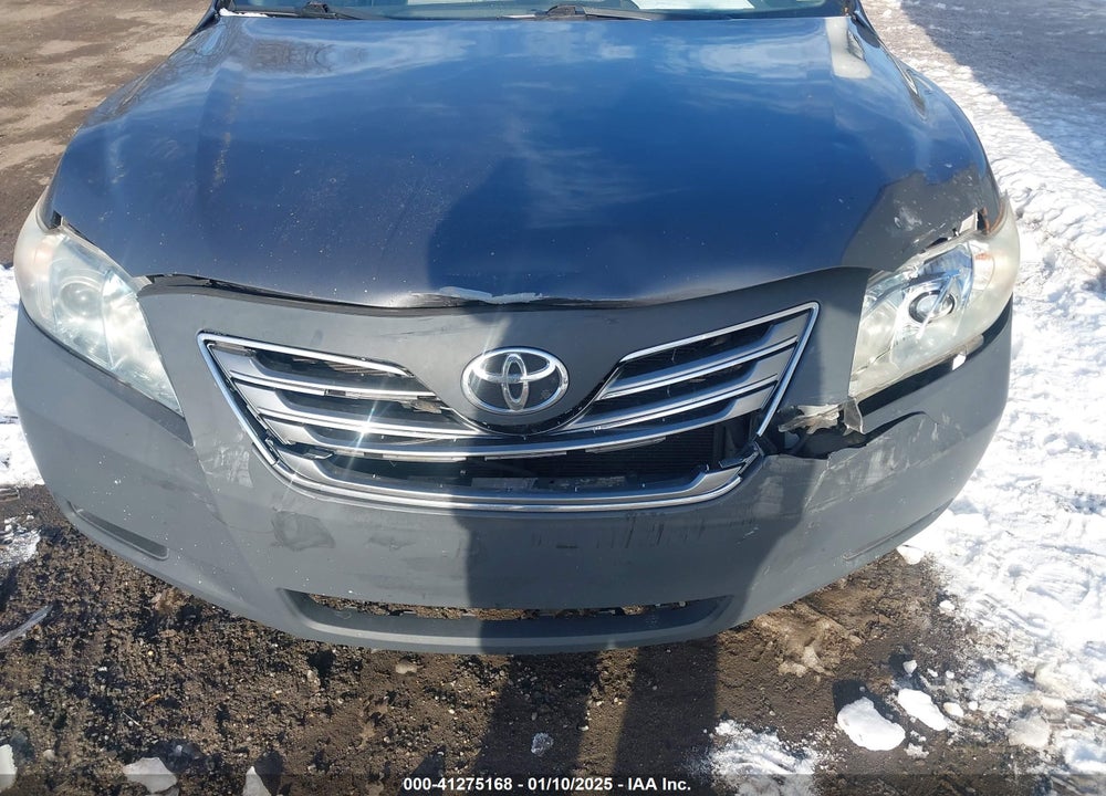 2008 TOYOTA CAMRY HYBRID VIN: 4T1BB46K08U059181