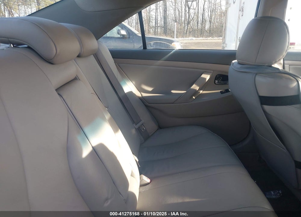 2008 TOYOTA CAMRY HYBRID VIN: 4T1BB46K08U059181
