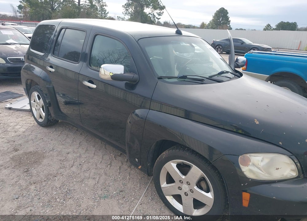 2006 CHEVROLET HHR LT VIN: 3GNDA23P66S603465