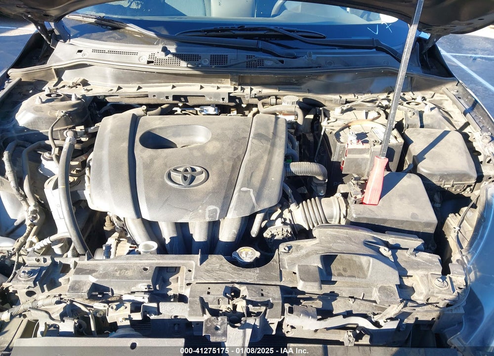 2016 SCION IA VIN: 3MYDLBZV2GY146761