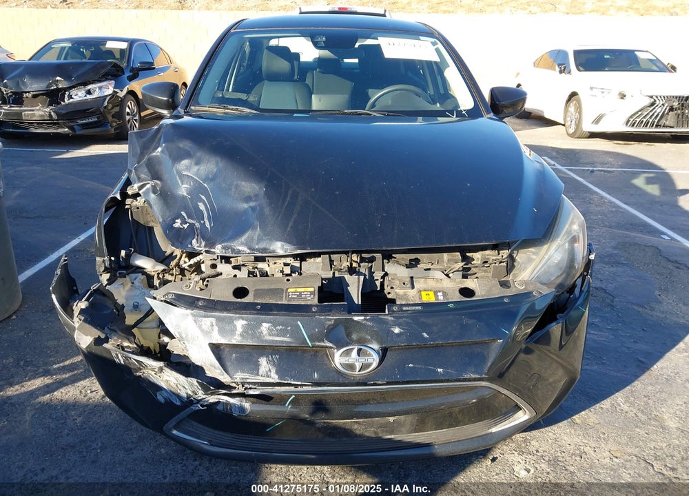 2016 SCION IA VIN: 3MYDLBZV2GY146761