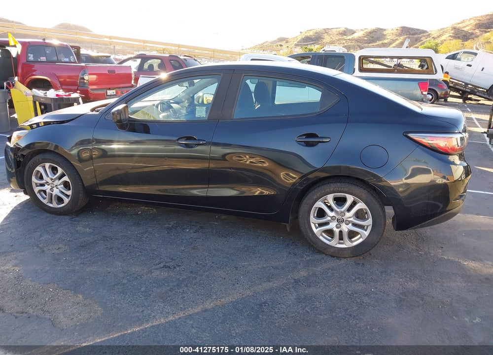 2016 SCION IA VIN: 3MYDLBZV2GY146761