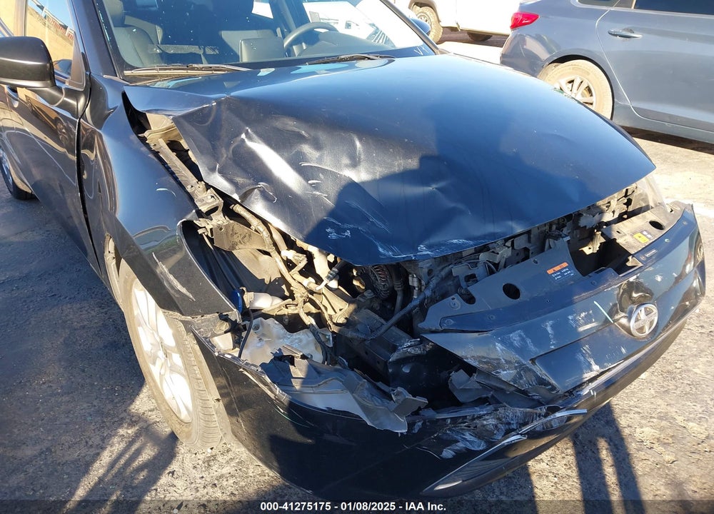 2016 SCION IA VIN: 3MYDLBZV2GY146761