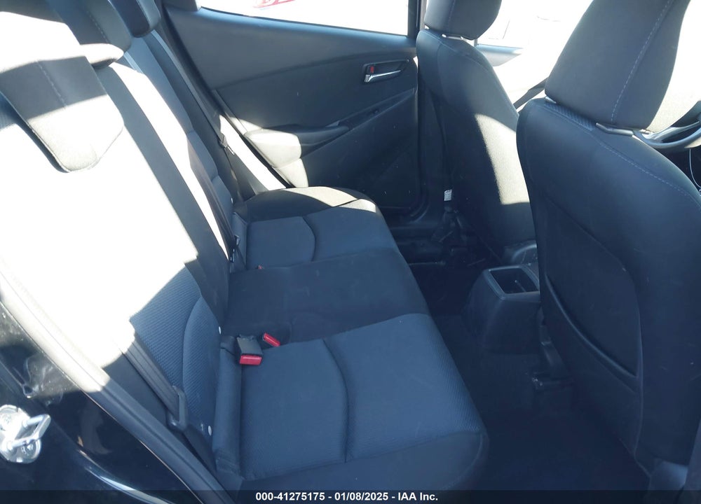 2016 SCION IA VIN: 3MYDLBZV2GY146761
