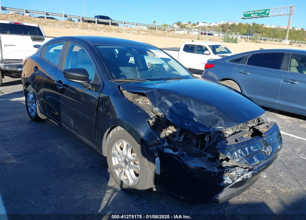 2016 SCION IA VIN: 3MYDLBZV2GY146761