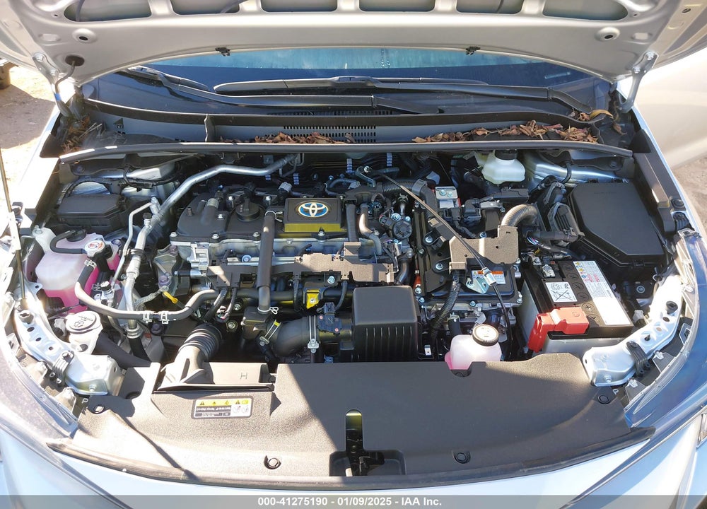 2024 TOYOTA COROLLA HYBRID LE VIN: JTDBCMFE0R3067932