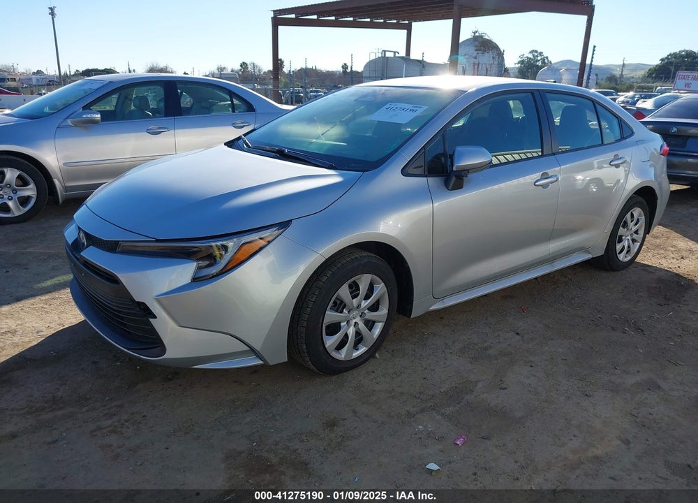 2024 TOYOTA COROLLA HYBRID LE VIN: JTDBCMFE0R3067932