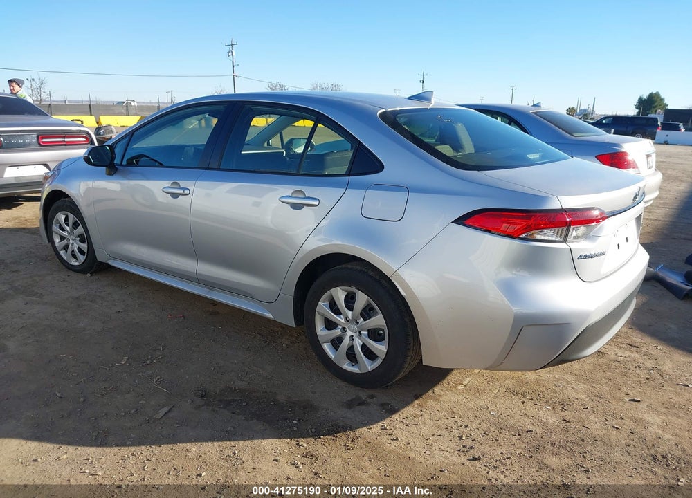 2024 TOYOTA COROLLA HYBRID LE VIN: JTDBCMFE0R3067932