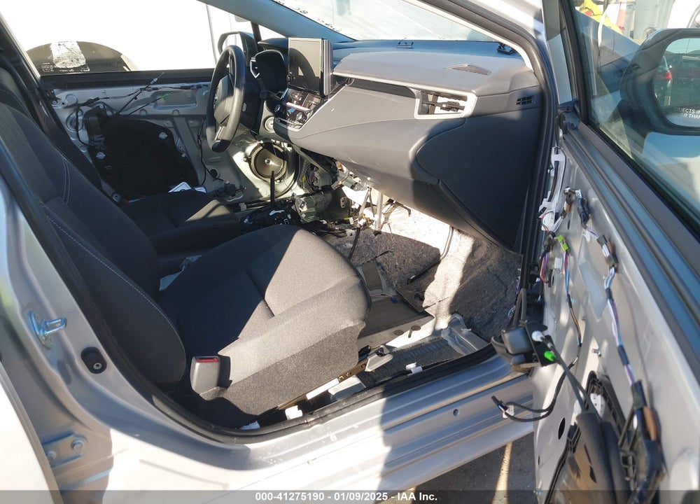 2024 TOYOTA COROLLA HYBRID LE VIN: JTDBCMFE0R3067932