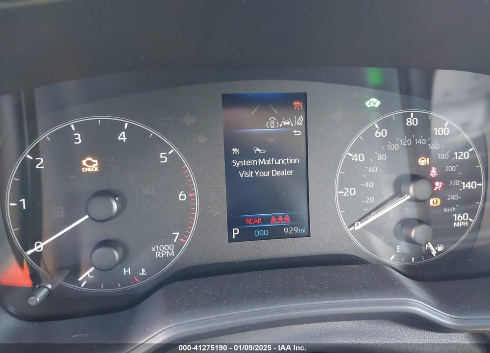 2024 TOYOTA COROLLA HYBRID LE VIN: JTDBCMFE0R3067932