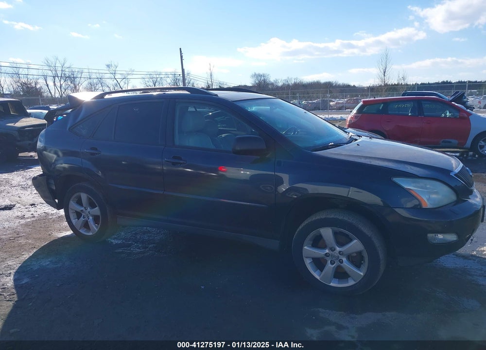 2004 LEXUS RX 330 VIN: JTJHA31U740007596
