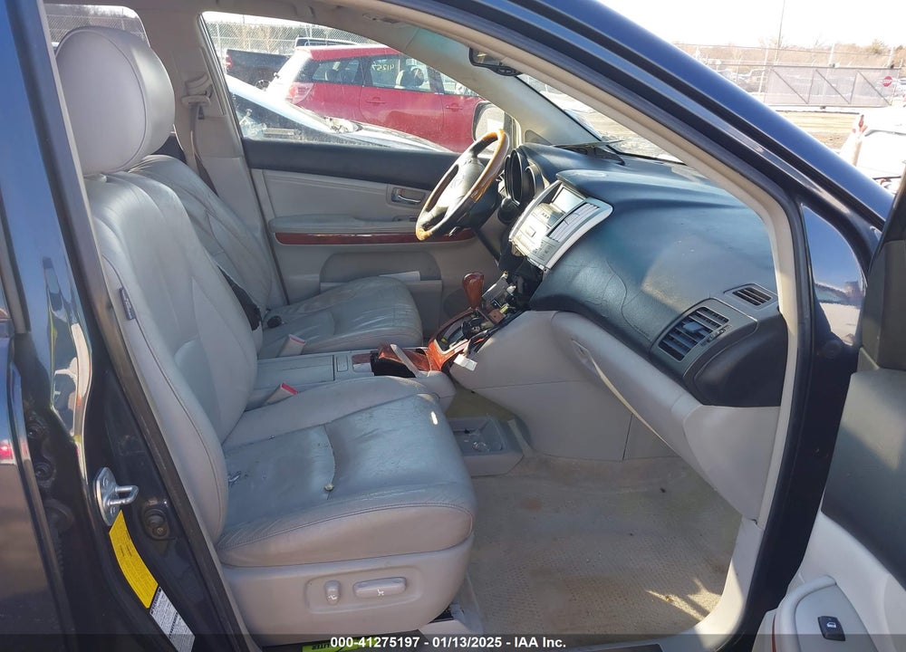2004 LEXUS RX 330 VIN: JTJHA31U740007596