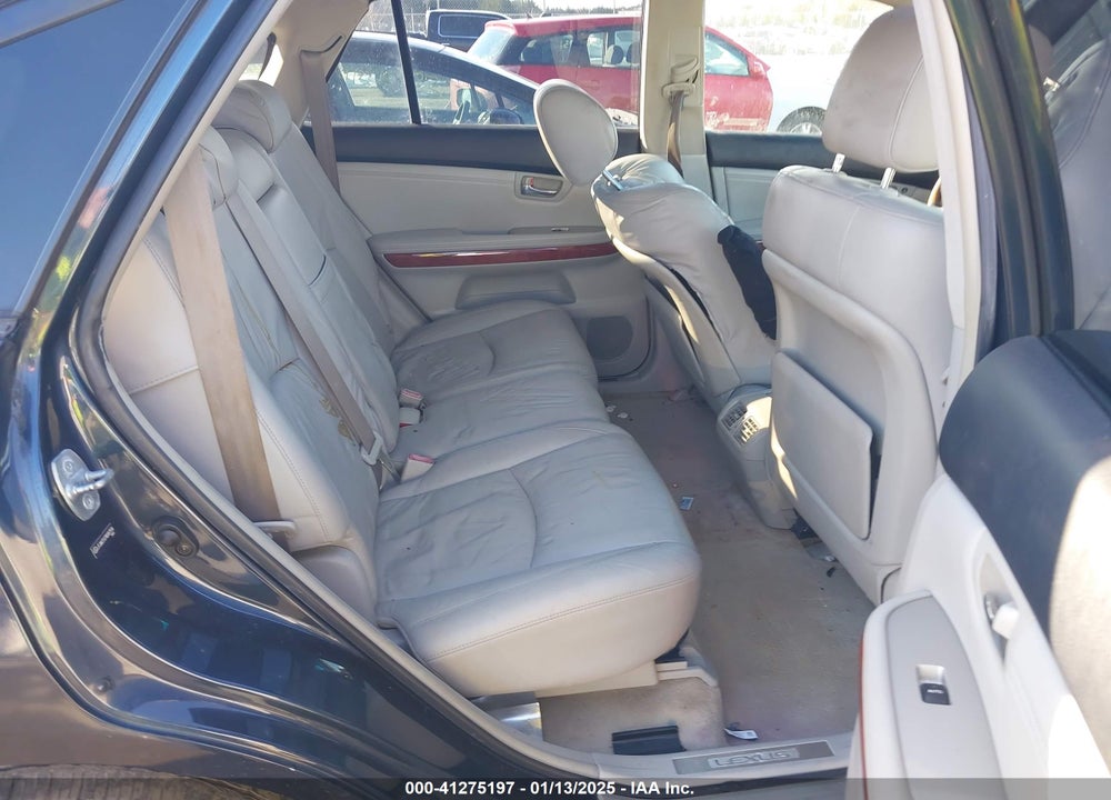 2004 LEXUS RX 330 VIN: JTJHA31U740007596