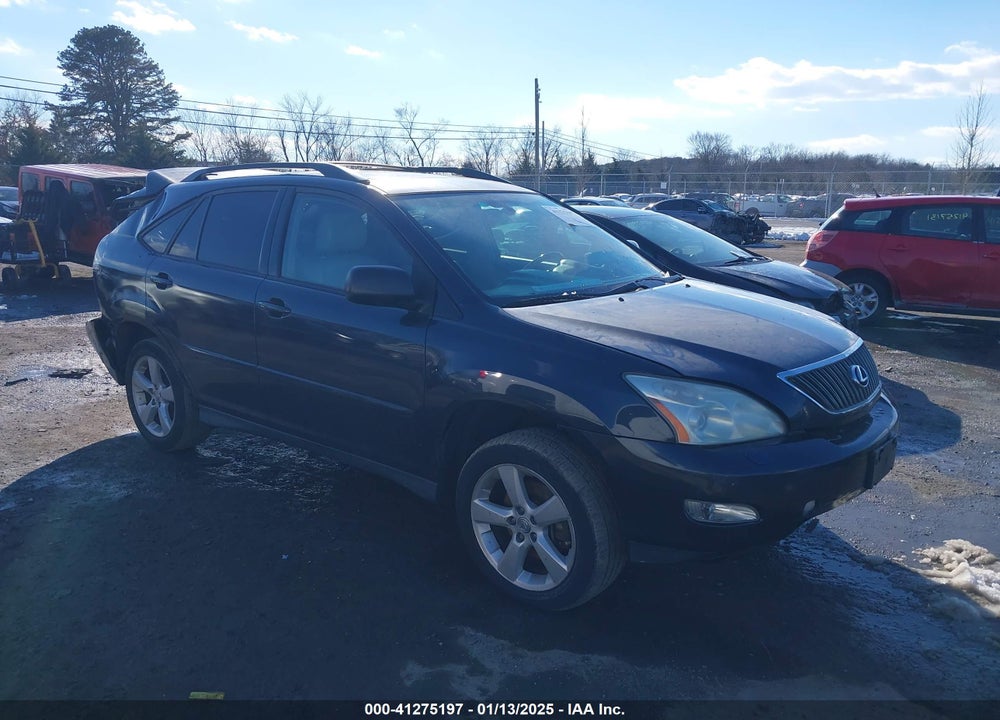 2004 LEXUS RX 330 VIN: JTJHA31U740007596