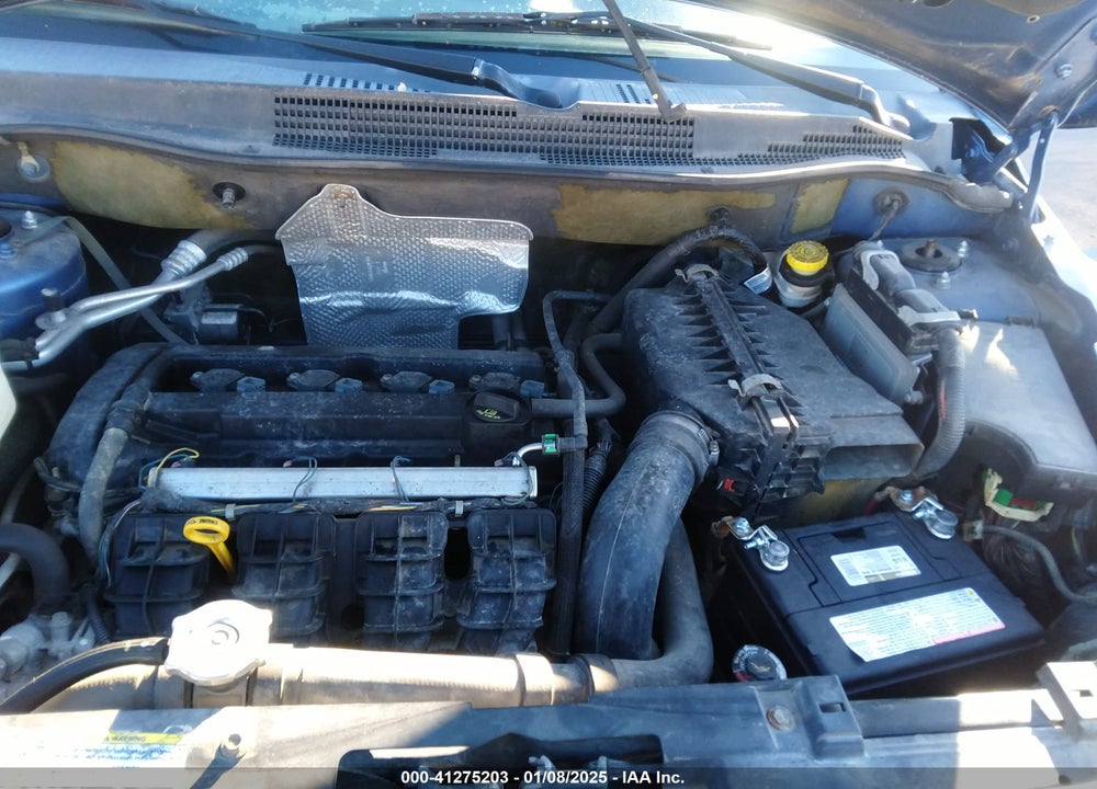 2007 DODGE CALIBER SXT VIN: 1B3HB48B77D218046