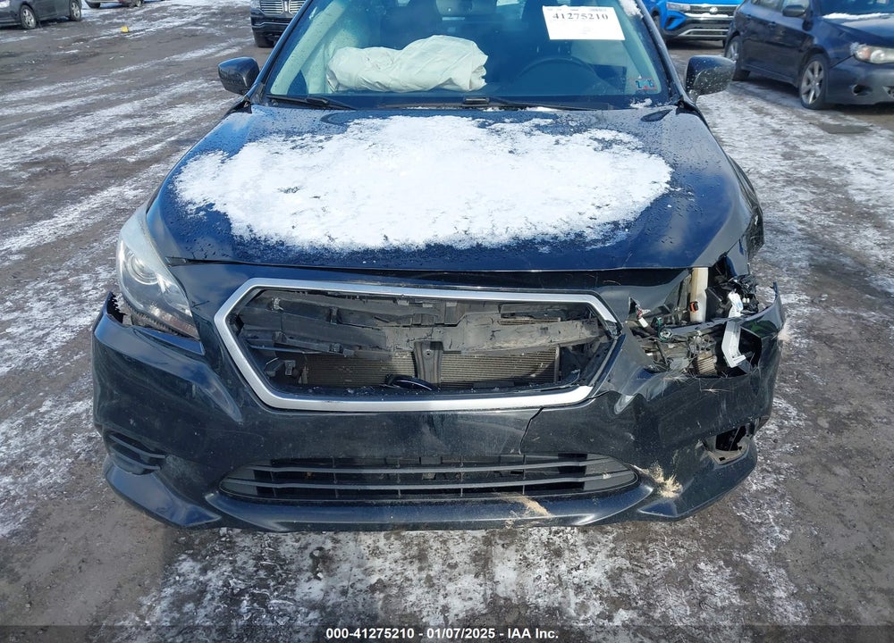 2017 SUBARU LEGACY VIN: 4S3BNAC67H3051523