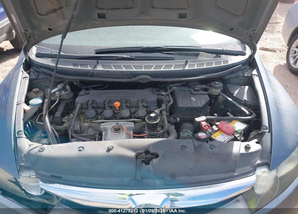 2009 HONDA CIVIC LX VIN: 2HGFA16559H315340