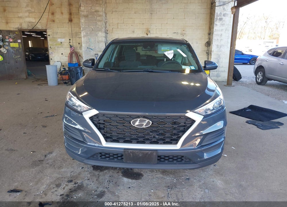 2020 HYUNDAI TUCSON VIN: KM8J2CA44LU246284
