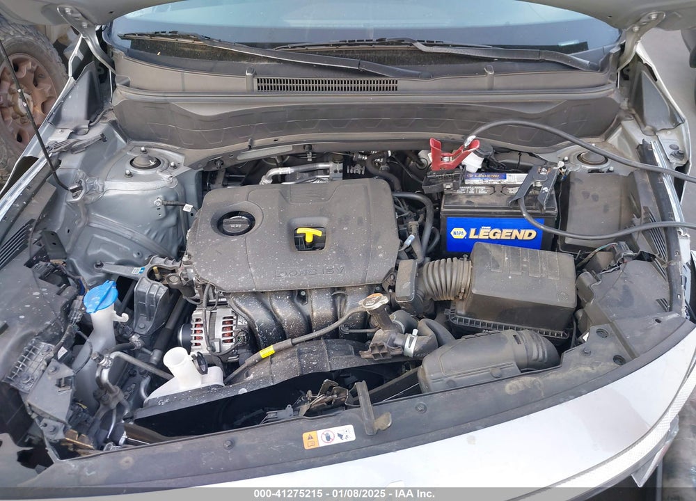 2023 KIA SELTOS S VIN: KNDEU2AAXP7445229