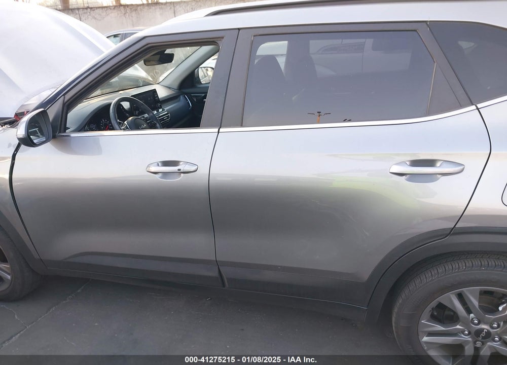 2023 KIA SELTOS S VIN: KNDEU2AAXP7445229