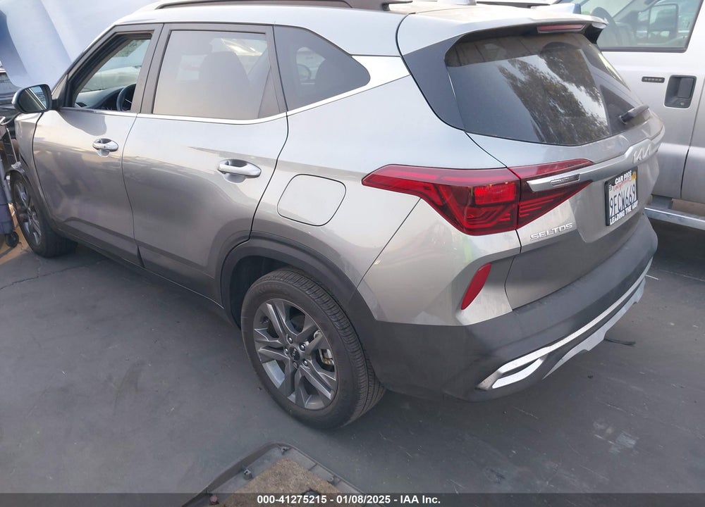 2023 KIA SELTOS S VIN: KNDEU2AAXP7445229