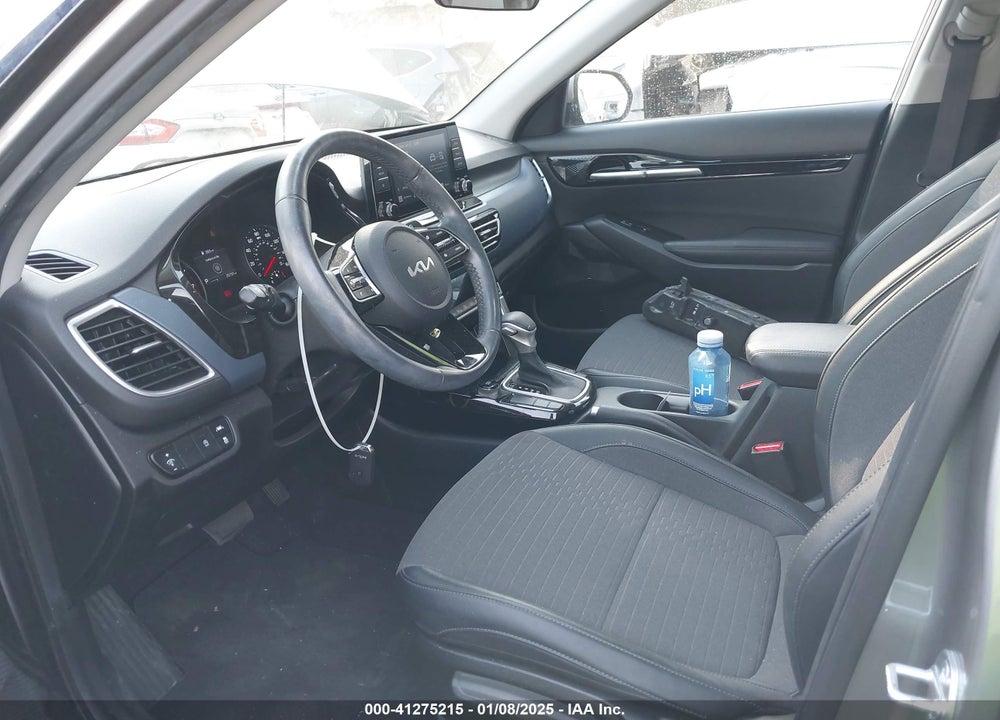 2023 KIA SELTOS S VIN: KNDEU2AAXP7445229