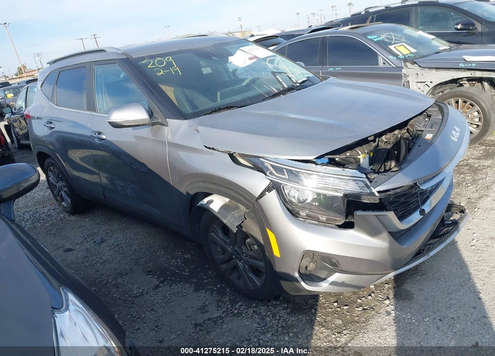 2023 KIA SELTOS S VIN: KNDEU2AAXP7445229
