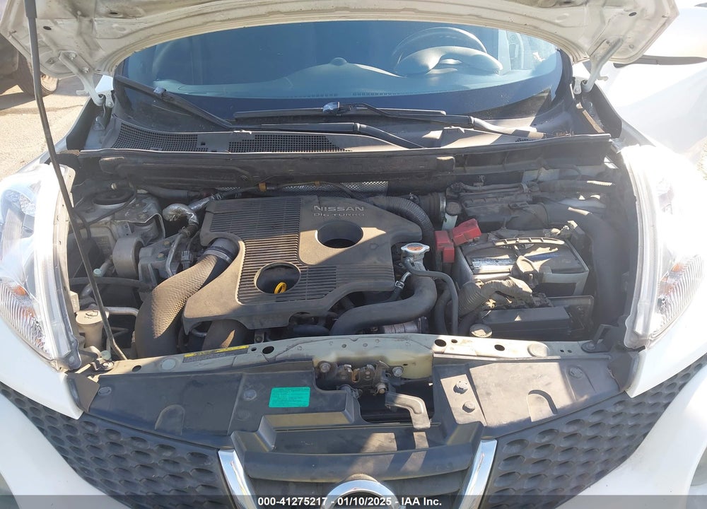 2013 NISSAN JUKE S VIN: JN8AF5MV7DT210948
