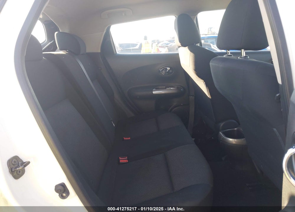 2013 NISSAN JUKE S VIN: JN8AF5MV7DT210948