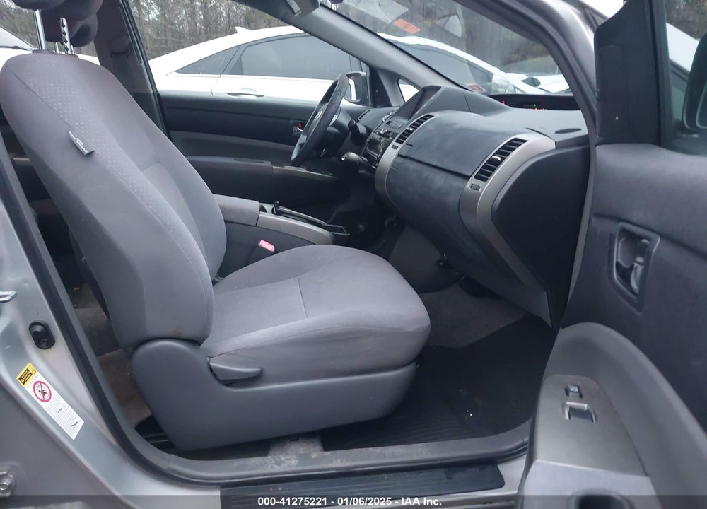 2007 TOYOTA PRIUS VIN: JTDKB20U777646722